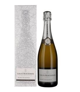 Flasche 75cl Louis Roederer Champagne Brut Blanc de Blancs
